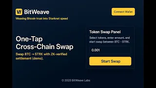 BitWeave
