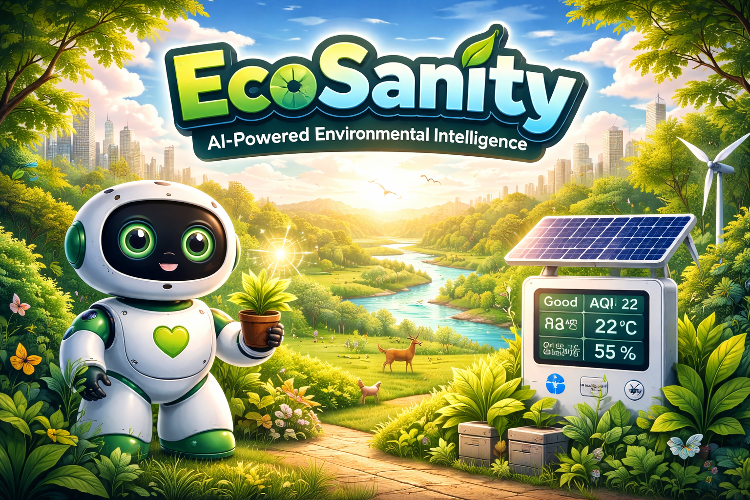 EcoSanity
