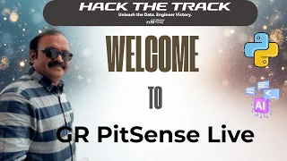 GR PitSense Live – Real-Time Strategy Co-Driver