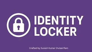 Identity Locker