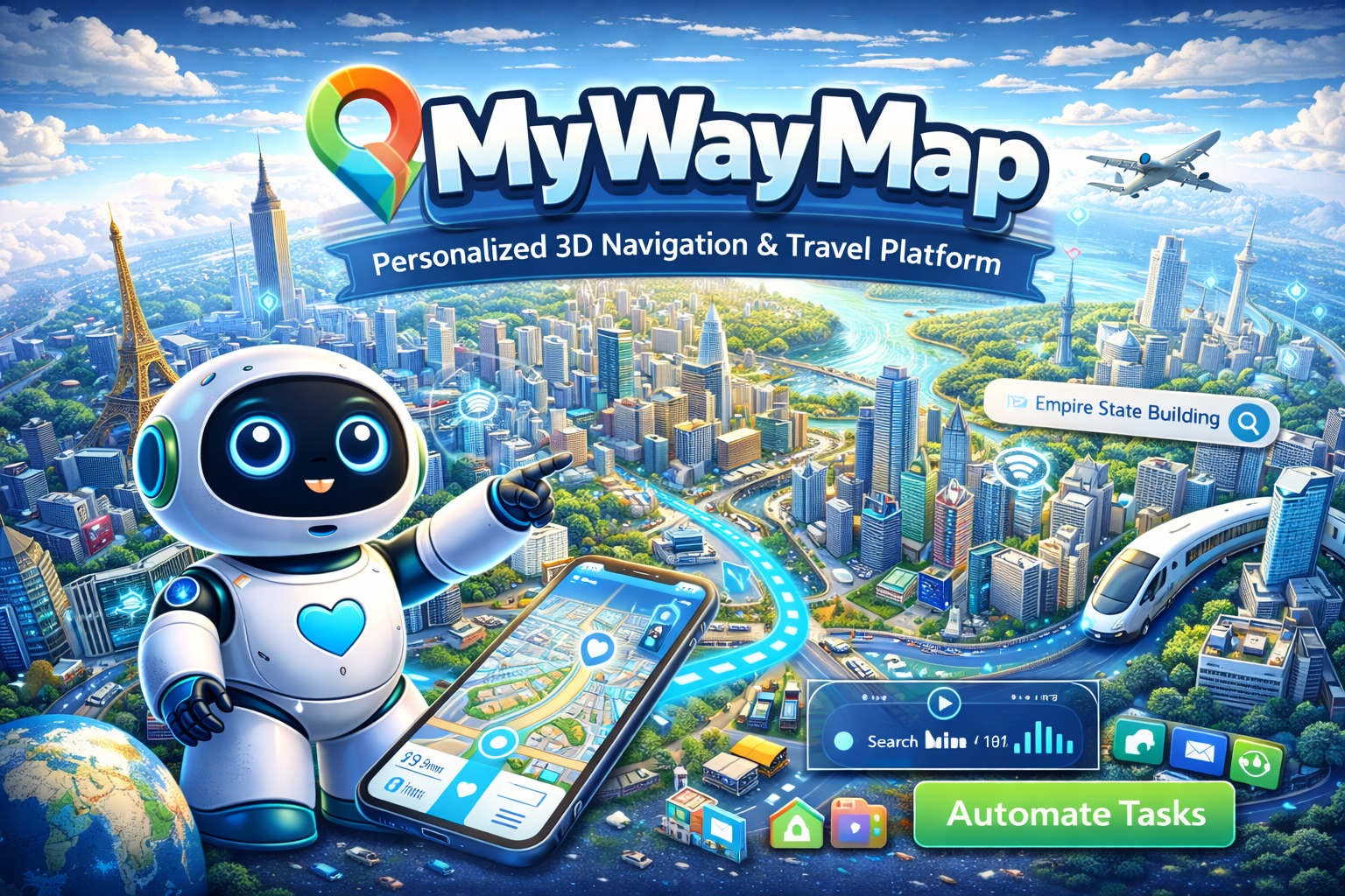 MyWayMap