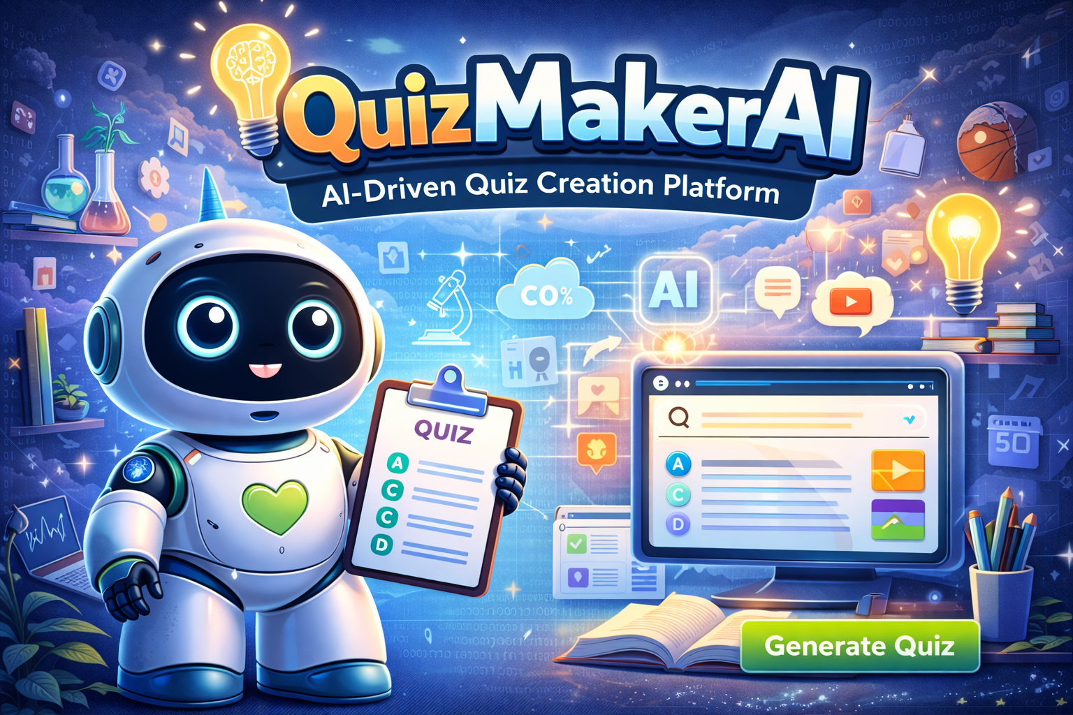 QuizMakerAI