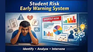 Student Risk Early Warning System